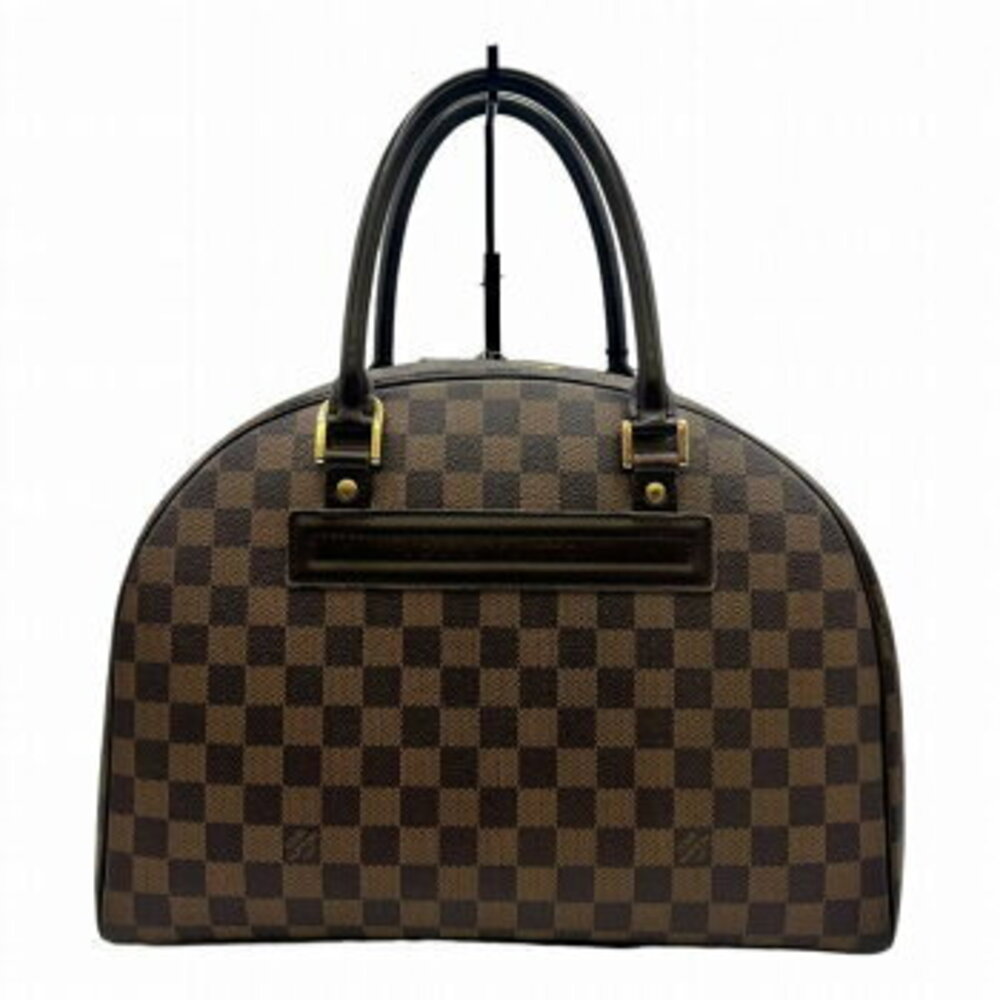 LOUIS VUITTON Nolita Handbag Damier Boston Bag